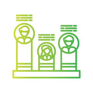  Anket Yaratıcı Simgeler Tasarımı