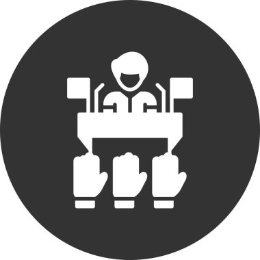 Demokrasi Yaratıcı Simgeler Tasarımı