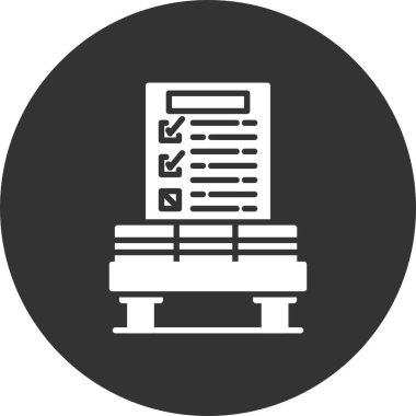  Oy pusulaları Yaratıcı Simgeler Tasarımı