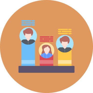  Anket Yaratıcı Simgeler Tasarımı
