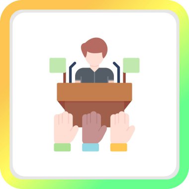 Demokrasi Yaratıcı Simgeler Tasarımı