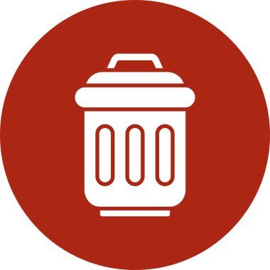  Trash Bin Creative Icons Desig