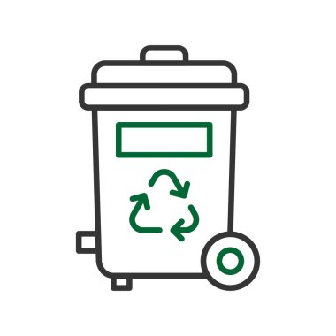  Trash Bin Creative Icons Desig