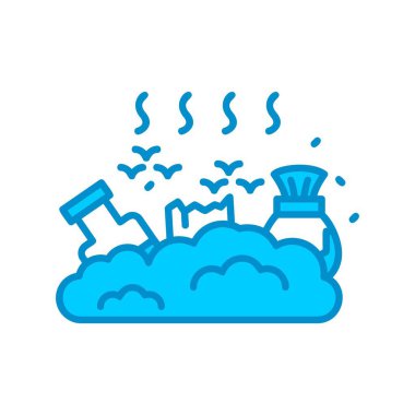  Landfill Creative Icons Desig