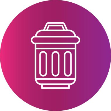  Trash Bin Creative Icons Desig