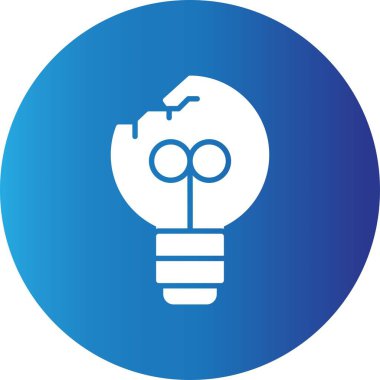 Light Bulb Creative Icons Desig