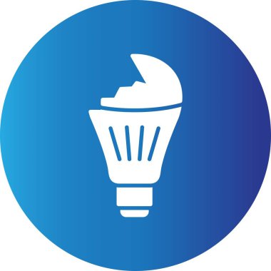  Light Bulb Creative Icons Desig