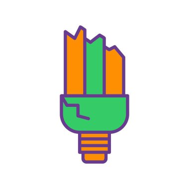Light Bulb Creative Icons Desig