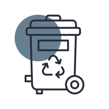  Trash Bin Creative Icons Desig