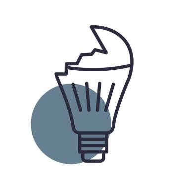  Light Bulb Creative Icons Desig