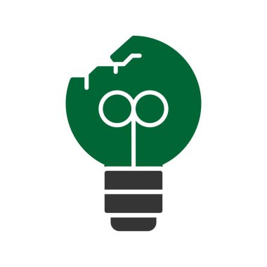 Light Bulb Creative Icons Desig