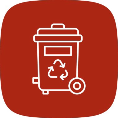  Trash Bin Creative Icons Desig