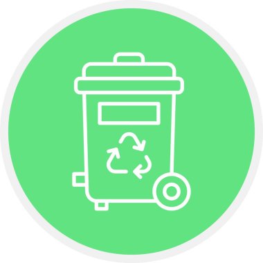  Trash Bin Creative Icons Desig
