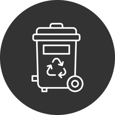  Trash Bin Creative Icons Desig