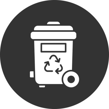  Trash Bin Creative Icons Desig