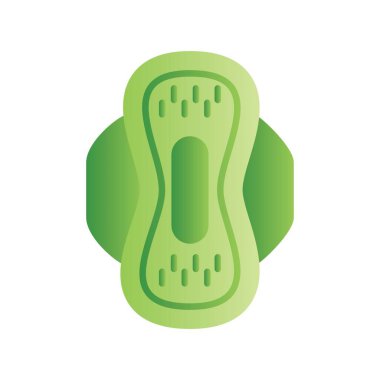 Sanitary Napkin Creative Icons Desig