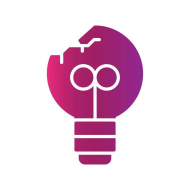 Light Bulb Creative Icons Desig