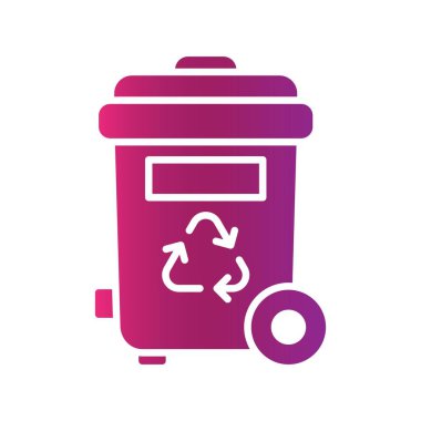 Trash Bin Creative Icons Desig