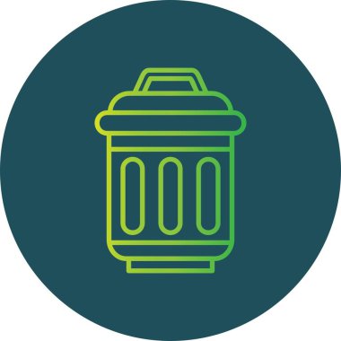  Trash Bin Creative Icons Desig