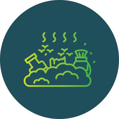  Landfill Creative Icons Desig