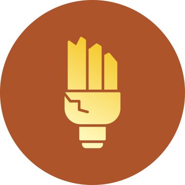 Light Bulb Creative Icons Desig