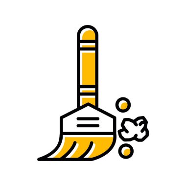Broom Creative Icons Desig