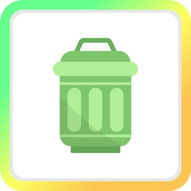  Trash Bin Creative Icons Desig