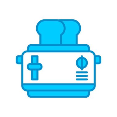 Toaster Creative Icons Desig