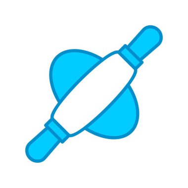Rolling Pin Creative Icons Desig