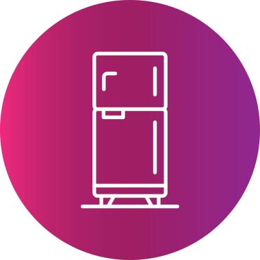  Buzdolabı Yaratıcı Simgeleri Desig