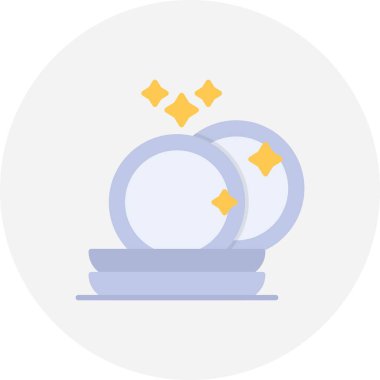  Tabak Yaratıcı Simgeler Tasarımı