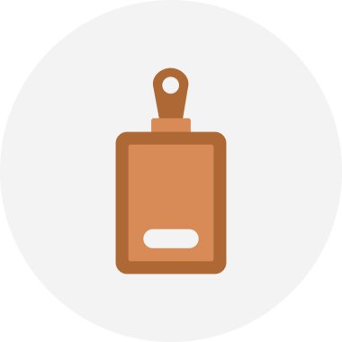 Tahta Kesme Yaratıcı Simgeleri Tasarımı