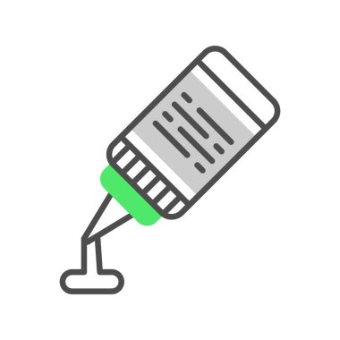 Ketçap Yaratıcı Simgeler Tasarımı