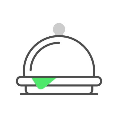 Tray Creative Icons Desig