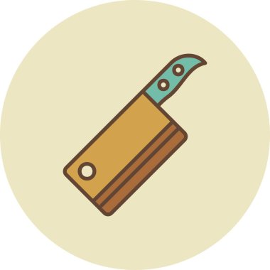  Bıçak Yaratıcı Simgeler Desig