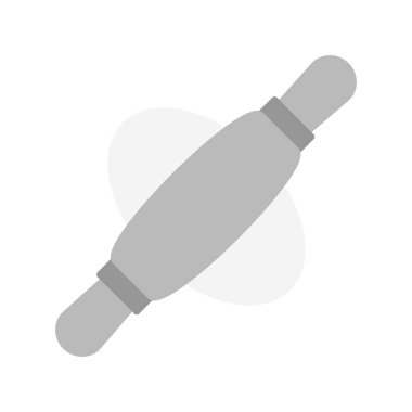 Rolling Pin Creative Icons Desig