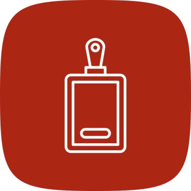 Tahta Kesme Yaratıcı Simgeleri Tasarımı