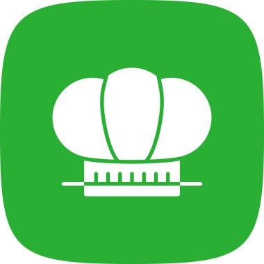  Şef Şapka Yaratıcı Simgeler Tasarımı