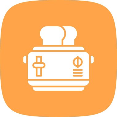 Toaster Creative Icons Desig