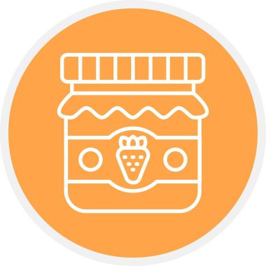 Jam Yaratıcı Simgeler Tasarımı