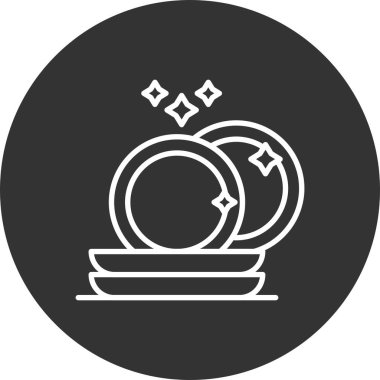  Tabak Yaratıcı Simgeler Tasarımı