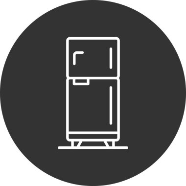  Buzdolabı Yaratıcı Simgeleri Desig