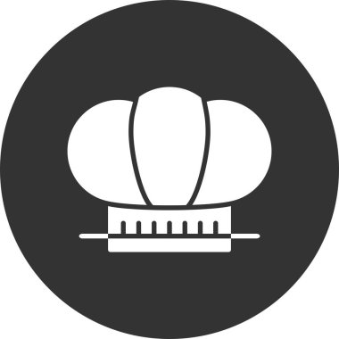  Şef Şapka Yaratıcı Simgeler Tasarımı