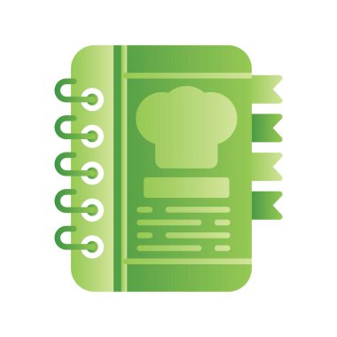  Tarif Kitabı Yaratıcı Simgeleri Tasarımı