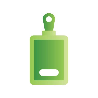 Tahta Kesme Yaratıcı Simgeleri Tasarımı