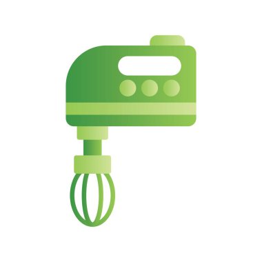 El Karıştırıcı Yaratıcı Simgeler Tasarımı