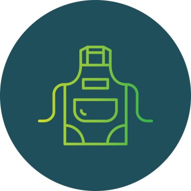  Apron Creative Icons Desig