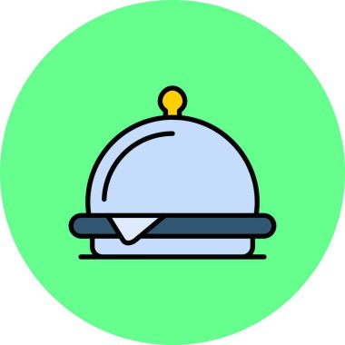 Tray Creative Icons Desig