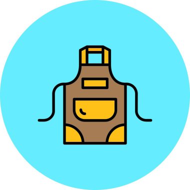  Apron Creative Icons Desig