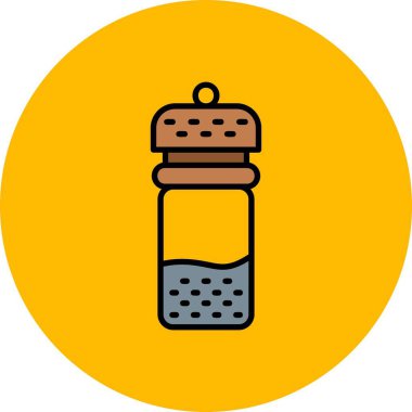 Pepper Yaratıcı Simgeler Tasarımı